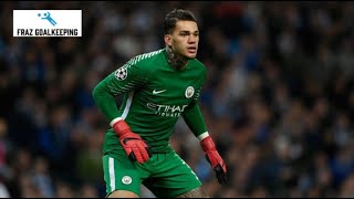 Ederson Moraes 2019 Warm Up  Manchester City Goalkeeper Training [upl. by Nuahsar]