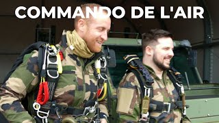 Immersion avec les Commandos Parachutistes de lAir  LIFE EP2 [upl. by Allerbag]