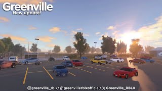 GREENVILLE UPDATE SEPTEMBER 17 2024 with Car startups [upl. by Yotal215]