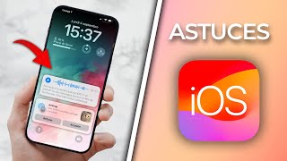 17 Astuces pour mieux utiliser votre iPhone [upl. by Finbar124]