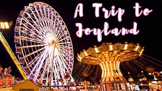 Joyland Amusement Theme Park  Best Rides In Karachi [upl. by Nnayllehs]