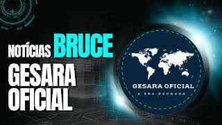 NOTICIAS CON BRUCE NO CANAL GESARA OFICIAL [upl. by Scales984]