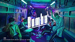 【日本語字幕】Bomba 【UNINE】 [upl. by Enaitsirhc]