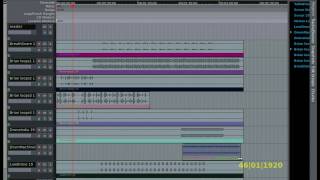 Ardour  Music Editing in Linux  Part 3 [upl. by Edaw]