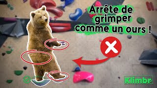 Comment devenir bon en escalade  Un tutoriel complet pour bien débuter et progresser en escalade [upl. by Ahilam936]