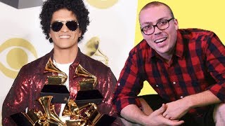 60th Grammy Awards Recap and Reaction [upl. by Asila954]