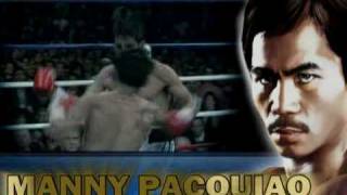 Pacquiao vs De La HoyaThe Dream Match [upl. by Estey]