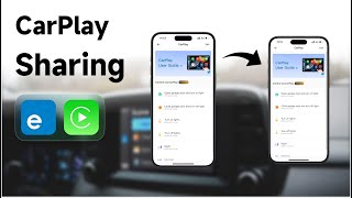 eWeLink on CarPlay  share with family members [upl. by Aziul867]