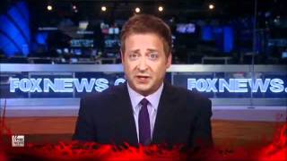 Damn Andy Levy Of Fox News Apologizes For Chris Brown quotPunchingquot Tweet [upl. by Sutsugua]