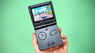 The 2022 ULTIMATE GameBoy Advance SP [upl. by Llehcsreh]