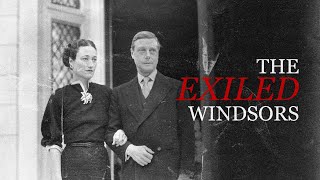 The Exiled Windsors 2023  FULL DOCUMENTARY  HD [upl. by Phail83]