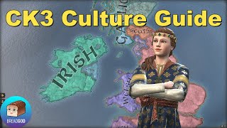 CK3 Culture Guide for Beginners [upl. by Nahtanoy]