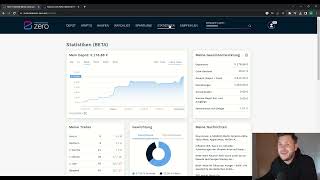 Finanzennet Zero Broker Meine Persönliche Meinung [upl. by Nipsirc576]