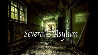 Severalls Asylum abandoned UK mental asylum [upl. by Florenza]