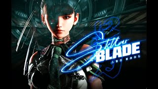 Stellar Blade Ambiance 4K  💗Relax With Eve💗 Rest Mode 1 [upl. by Zoller]