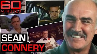 Iconic Sean Connery interview The legacy of the original James Bond  60 Minutes Australia [upl. by Eniamraj]