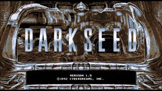 Dark Seed PC  complete soundtrack [upl. by Tedman162]