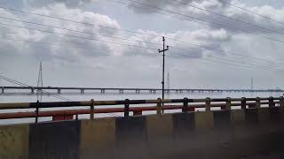 FARAKKA BARRAGE travel travelblog vlog reels [upl. by Nakre]