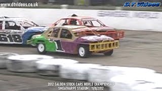 2012 Saloon Stock Cars World Championship  Highlights  Interviews [upl. by Joycelin393]