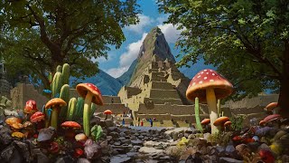 Entheogenic Syncretism Western Esotericism and Plant Medicine Talk from Pisac Peru [upl. by Holcman]