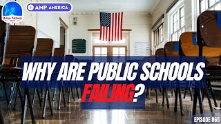 Why Are Public Schools Getting More Money But Worse Results [upl. by Adolphe]