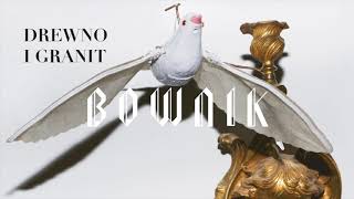 Bownik  Drewno i granit Official Audio [upl. by Stalker414]