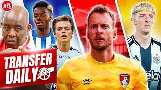 Deadline Day Madness Neto Medical Plus Sterling Coman or Adingra  Transfer Daily [upl. by Emmalee679]