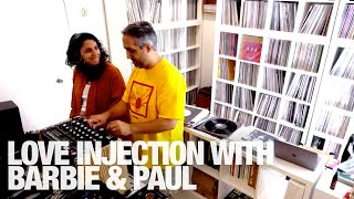 LOVE INJECTION WITH BARBIE amp PAUL TheLotRadio 06082024 [upl. by Thinia]