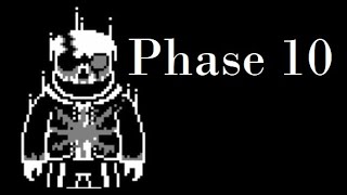 Sans last Breath Phase 10 [upl. by Angelica]