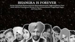 Harmeet Sohal Presents Bhangra Is Forever  Leja Kitte Door Ft Harleen Singh  Dj Man Up [upl. by Nadbus]