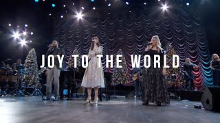 Joy to the World LIVE  Keith amp Kristyn Getty [upl. by Ordnael234]