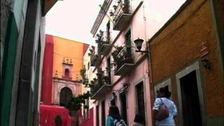 CIUDAD DE GUANAJUATO GUIA PARA CONCER SUS ATRACTIVOS PARTE DOS [upl. by Adamec947]