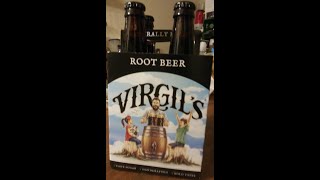 Virgils Root Beer Review [upl. by Newbold]