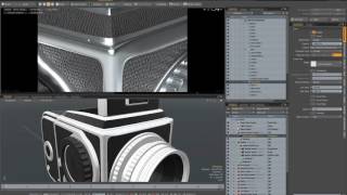 The Modo Texturing Masterclass  Part 1 [upl. by Dola]