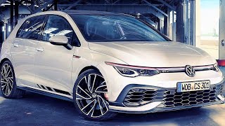 New 2021 VW Golf GTI Clubsport interior amp Exterior  the 300 PS flagship GTI model [upl. by Atnahsa]