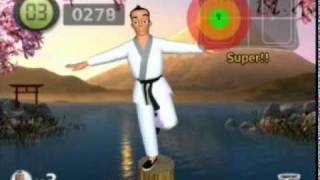 Physiofun Balance Training WiiWare  Trailer [upl. by Schram]