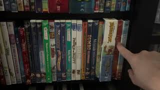 Review of My DVD Collection 2024 Edition [upl. by Fitzhugh]