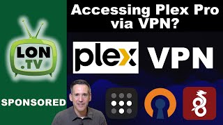 Using Plex on a Personal VPN Like Tailscale [upl. by Dammahum662]