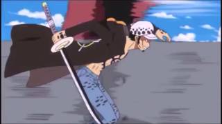 Trafalgar Law AMV Imagine DragonsBeliever [upl. by Jacinto258]