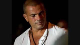 Amr Diab Khaleek Fakerni  عمر دياب خليك فكرني [upl. by Drarrej11]