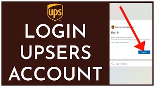 How to Log into Upserscom Account 2023  wwwupserscom [upl. by Rogers]