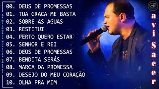 Davi Sacer  As Músicas De Maior Sucesso  A Melhor Música Religiosa 2022 gospelforcadedeus2155 [upl. by Nassir]