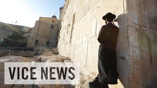 Jewish Settlers in the Hamas Stronghold of Hebron Rockets and Revenge Dispatch 6 [upl. by Corneille]