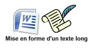 Entêtes Pieds de page Pagination avec le logiciel Microsoft Word 2007 2010 et 2012 [upl. by Vale506]