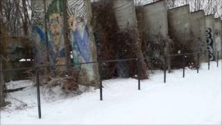 Gedenkstätte Berliner Mauer an der Bernauer Straße 1080p HD [upl. by Niamert]