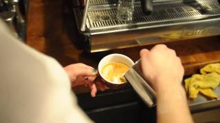 The Knoxville Latte Art Throwdown and Cupping [upl. by Grete402]