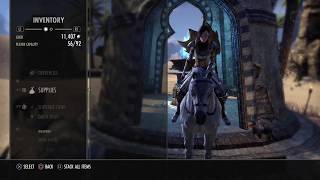 The Elder Scrolls Online How to get Aetheric Cypher [upl. by Pieter950]