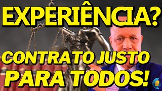 5 DICAS PARA UM CONTRATO DE EXPERIÊNCIA DE SUCESSO [upl. by Sirromal]