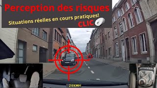 🚗 Développez votre perception des risques au volant  🚦 [upl. by Nilrak]