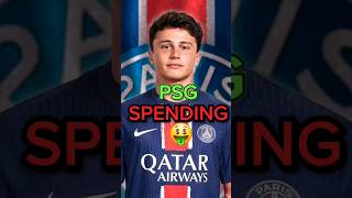 PSG Signing João Neves Is INSANE 😱 [upl. by Harehs]